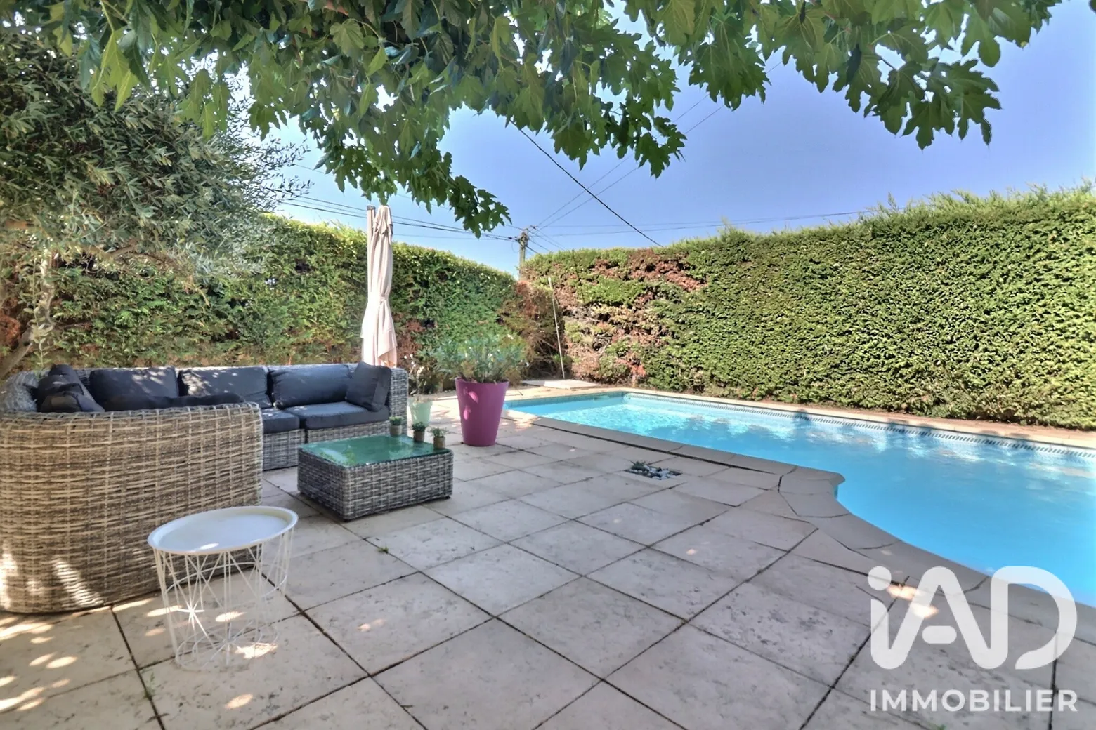 Vente maison à Allauch (13190) : maison 5 pièces 211 m² - 2089369 — 3