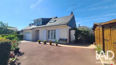 House in Angers (49100)