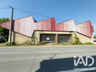 Warehouse in Saint-Gaudens (31800)