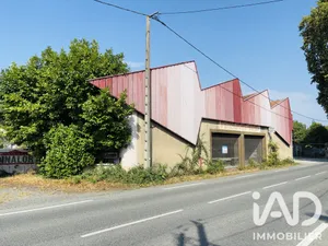 Commercial walls in Saint-Gaudens (31800)