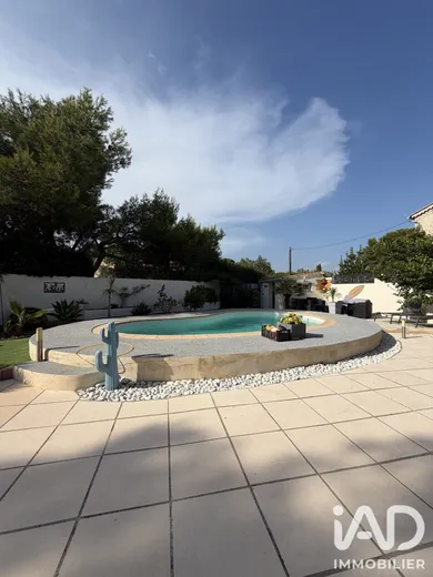 Maison traditionnelle à La Garde (83130)