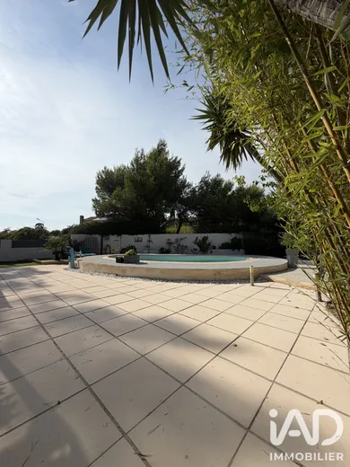 Maison traditionnelle à La Garde (83130)