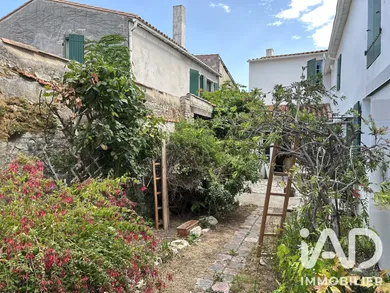 Maison de village à La Flotte (17630)