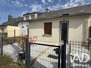 Maison à Guémené-Penfao (44290)