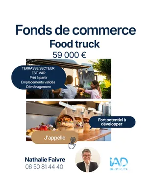 Fast food in Fayence (83440)