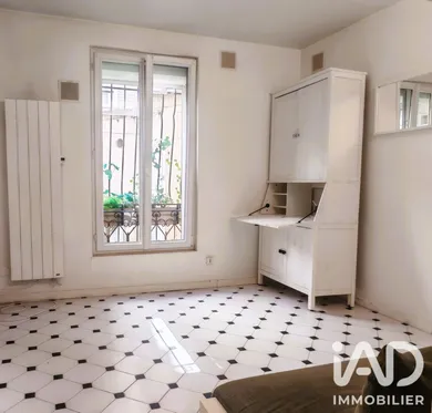 Studio à Paris (75018)