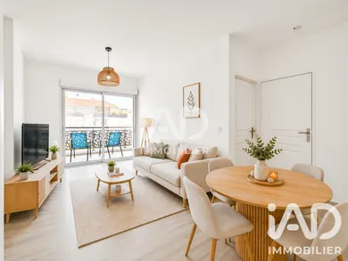Appartement à Neuilly-Plaisance (93360)
