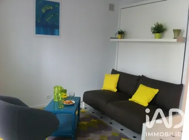 Studio à Paris (75018)