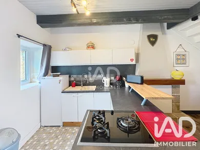 Park home in Sougeal (35610)