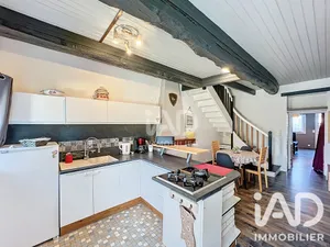 Maison de campagne à Sougeal (35610)