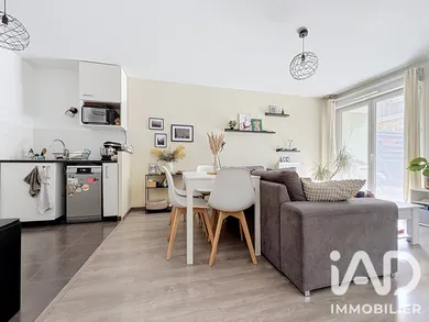 Appartement à Fleury-Mérogis (91700)