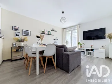 Appartement à Fleury-Mérogis (91700)