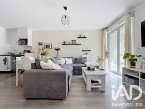Appartement à Fleury-Mérogis (91700)