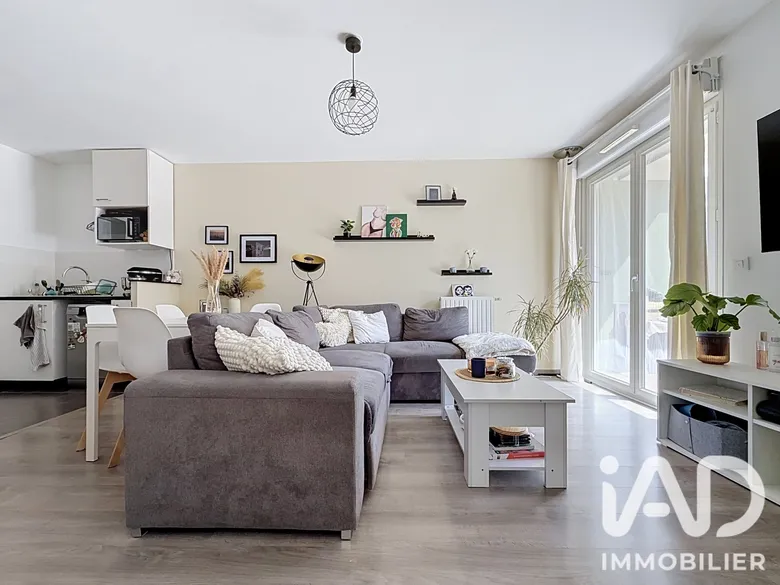 Appartement 2 pièces 44 m² · à Fleury-Mérogis · 44 m² · 155 000 €