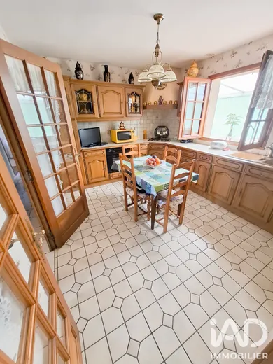 Detached house in Longroy (76260)