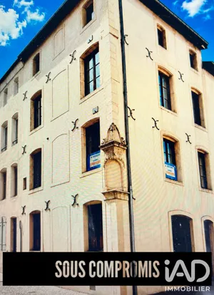 Apartment in Nancy (54000)
