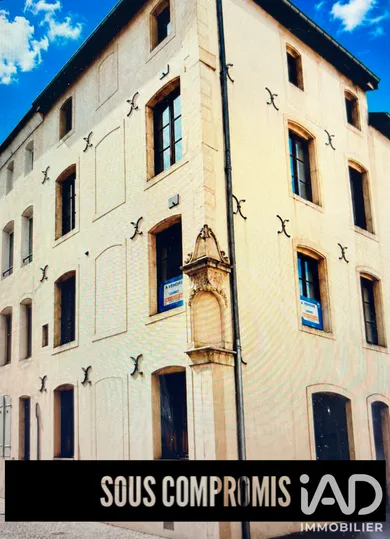 Appartement à Nancy (54000)