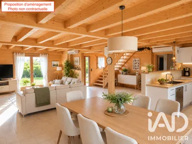 Maison à Maisonnais-sur-Tardoire (87440)