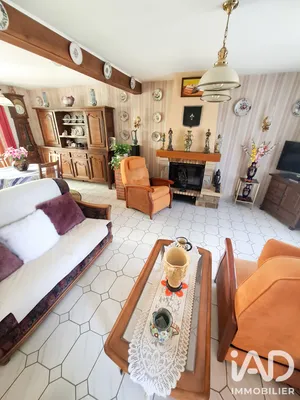 Detached house in Longroy (76260)