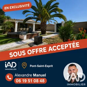 House in Pont-Saint-Esprit (30130)