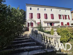 Townhouse in Mussidan (24400)