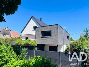 House in Balgau (68740)