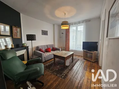 Appartement à Meaux (77100)