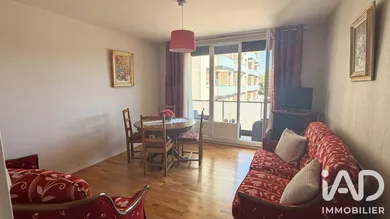 Appartement à Saint-Jean-de-Braye (45800)