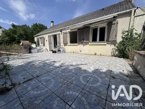 Maison traditionnelle à Gouillons (28310)