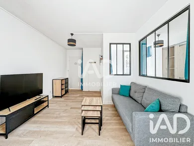 Apartment in Bourges (18000)