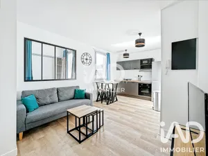 Apartment in Bourges (18000)