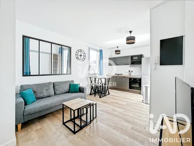 Apartment in Bourges (18000)
