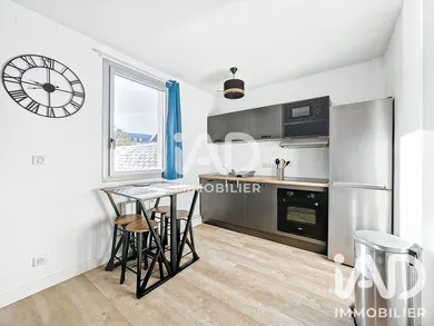 Apartment in Bourges (18000)