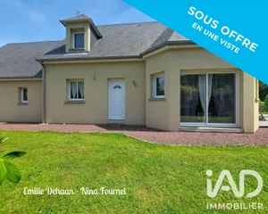 Detached house in Carantilly (50570)