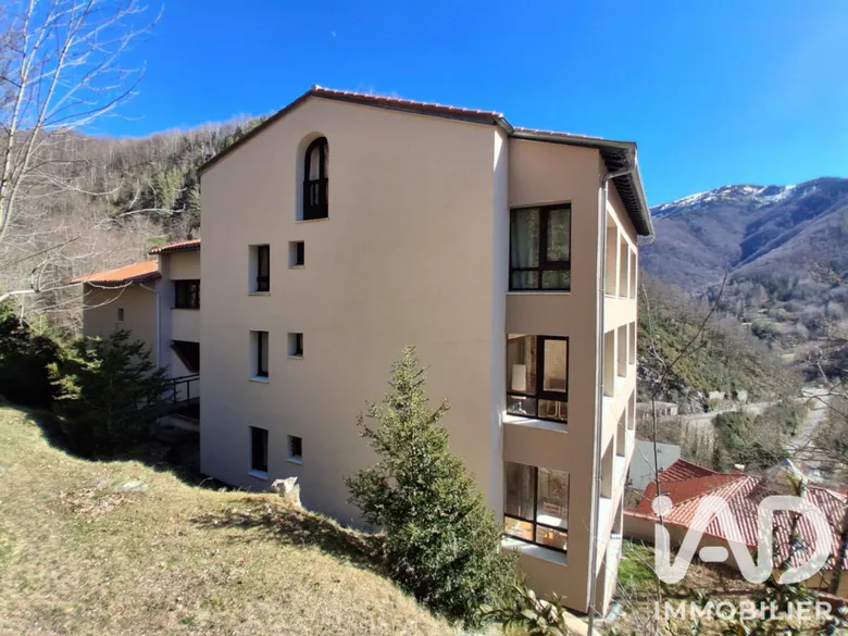 Appartement 2 pièces 41 m² · à Prats-de-Mollo-la-Preste · 41 m² · 59 000 €