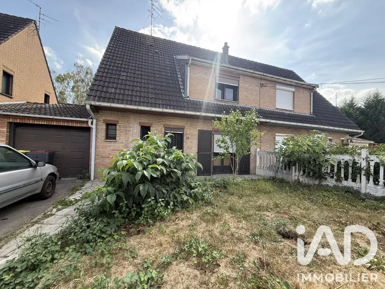 Maison 5 pièces 106 m² · à Sallaumines · 106 m² · 143 000 €