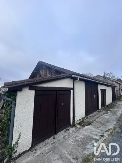 Barn in Ginestet (24130)