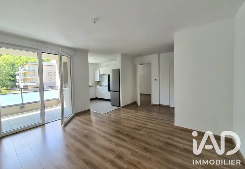 Appartement 2 pièces 44 m² · à Le Ban-Saint-Martin · 44,2 m² · 169 000 €