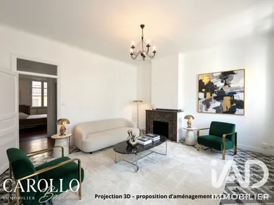 Appartement à Carcassonne (11000)