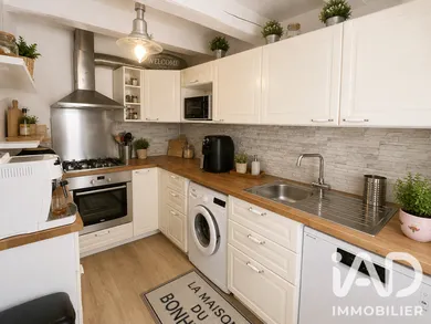Townhouse in Six-Fours-les-Plages (83140)