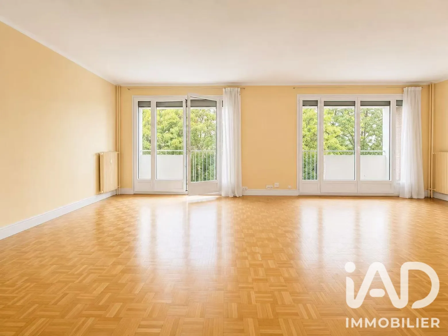 Vente appartement à Créteil (94000) : appartement 4 pièces 80 m² - 2085106 — 2