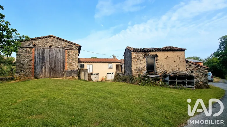 Maison 6 pièces 107 m² · à Mont-Roc · 107,3 m² · 116 000 €
