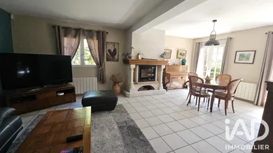 Maison traditionnelle à Fontenay (76290)