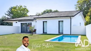 Building plot in Palau-del-Vidre (66690)