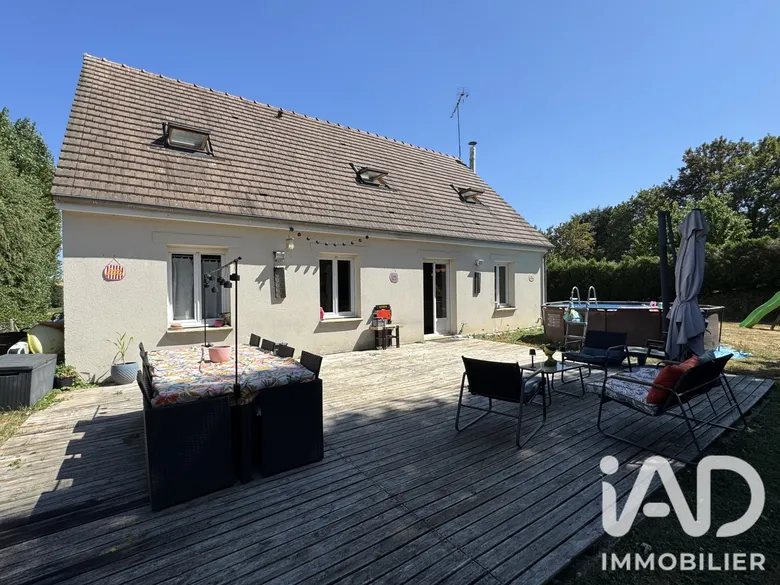 Maison 6 pièces 132 m² · à Gisors · 132 m² · 250 000 €