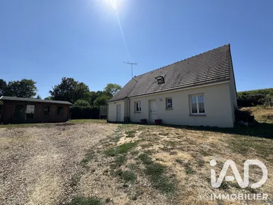 Detached house in Gisors (27140)