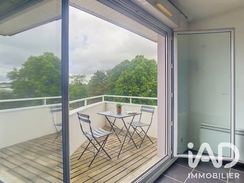 Appartement 2 pièces 48 m² · à Orvault · 47,8 m² · 159 900 €