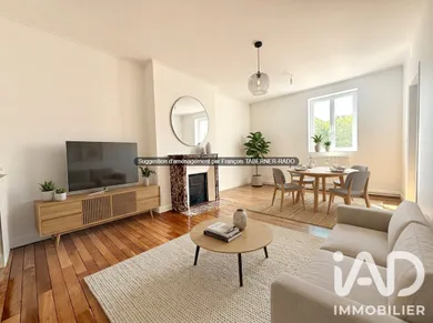 Apartment in Soissons (02200)