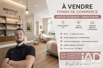 Beauty, Hairdressing in Arras (62000)