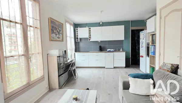 Appartement à Beaumont-sur-Oise (95260) photo 2
